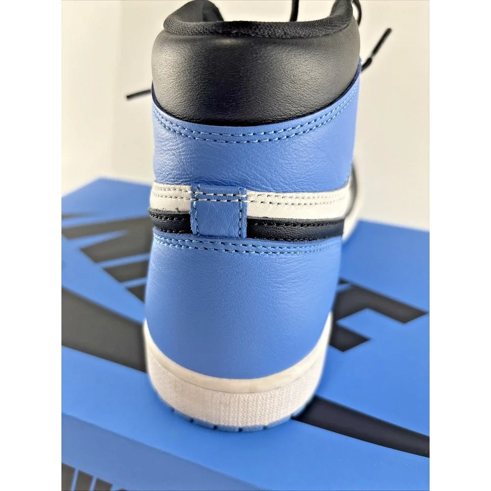 Jordan Air Jordan 1 Retro High OG Mens 10.5 University Blue DZ5485-400